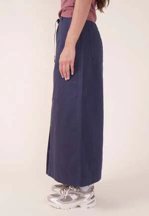 GramicciBaker Skirt - Double Navy 6 GramicciBaker Skirt - Double Navy - Image 6