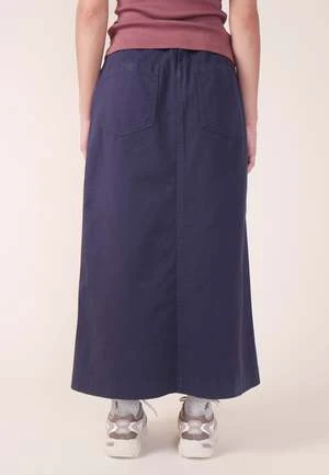 GramicciBaker Skirt - Double Navy 7 GramicciBaker Skirt - Double Navy - Image 7