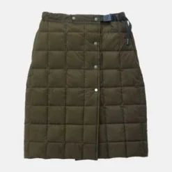 GramicciDOWN SKIRT - DEEP OLIVE -Outlet Lustro Wear Store Gramicci DOWN SKIRT DEEP OLIVE 20230929065205 2