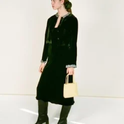 HaiMadeleine Jacket - Black 13 HaiMadeleine Jacket - Black -Outlet Lustro Wear Store Hai Madeleine Jacket Black 20230918165702