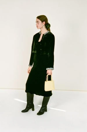 HaiMadeleine Jacket - Black 4 HaiMadeleine Jacket - Black - Image 4