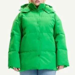 SAMSØE SAMSØE Samsøe & SamsøeHana Jacket - Fern Green