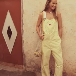 Riverside Tool & DyeHand Dyed Overalls -Outlet Lustro Wear Store Hand Dyed Overalls 20230908185831 1