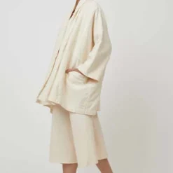 Atelier DelphineHaori Coat - Brick -Outlet Lustro Wear Store Haori Coat in Brick 20230909204403 2