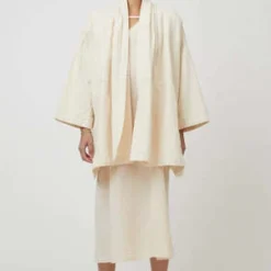 Atelier DelphineHaori Coat - Brick