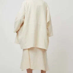 Atelier DelphineHaori Coat - Brick -Outlet Lustro Wear Store Haori Coat in Brick 20230909204404