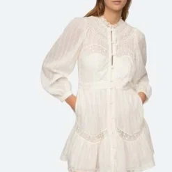 Sea New YorkHaven Dress -Outlet Lustro Wear Store Haven Dress 20231024223539 1