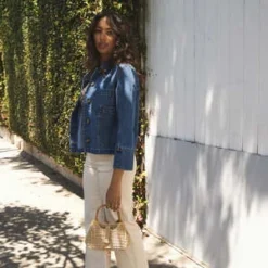 Whimsy + RowWhimsy + Row Hayden Jacket - Dark Denim 6 Whimsy + RowWhimsy + Row Hayden Jacket - Dark Denim -Outlet Lustro Wear Store Hayden Jacket Dark Denim 20221015234524 2