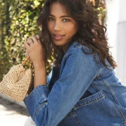 Whimsy + RowWhimsy + Row Hayden Jacket - Dark Denim 7 Whimsy + RowWhimsy + Row Hayden Jacket - Dark Denim -Outlet Lustro Wear Store Hayden Jacket Dark Denim 20221015234524 3