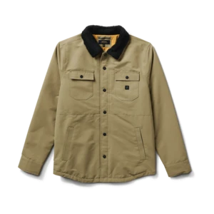 Roark RevivalHebrides Weatherproof Jacket - Dusty Green 1 Roark RevivalHebrides Weatherproof Jacket - Dusty Green