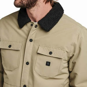 Roark RevivalHebrides Weatherproof Jacket - Dusty Green 5 Roark RevivalHebrides Weatherproof Jacket - Dusty Green - Image 5
