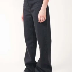 RollasHeidi Jeans - Jet Black -Outlet Lustro Wear Store Heidi Jeans Jet Black 20230727013645 1