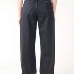 RollasHeidi Jeans - Jet Black -Outlet Lustro Wear Store Heidi Jeans Jet Black 20230727013645 3