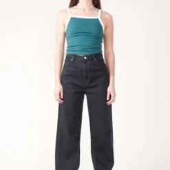 RollasHeidi Jeans - Jet Black