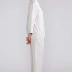 Laing HomeHelena Linen Pyjama Set - Damask 7 Laing HomeHelena Linen Pyjama Set - Damask -Outlet Lustro Wear Store Helena Linen Pyjama Set Damask 20220725004414