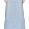 AGOLDEHilla Denim Skirt - Practice