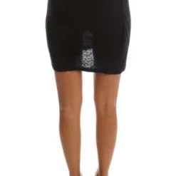 IRODarkla Skirt - Deep Blue -Outlet Lustro Wear Store IRO Darkla Skirt 20220811081232