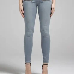 PaigeIndio Zip Jean