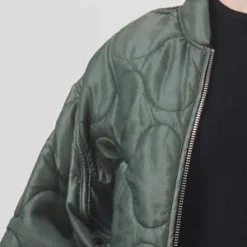 AGOLDEIona Quilted Jacket - Laurel 7 AGOLDEIona Quilted Jacket - Laurel -Outlet Lustro Wear Store Iona Quilted Jacket in Laurel 20230810030935 2