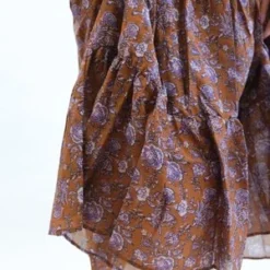 XirenaIris Skirt - Golden Clover -Outlet Lustro Wear Store Iris Skirt in Golden Clover by Xirena 20211102010809 2