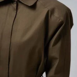 ALEXANDRE VAUTHIERAlexandre Vauthier Jumpsuit With Strassed Belt - Jungle Green -Outlet Lustro Wear Store JUMPSUIT WITH STRASSED BELT 20230629180911 1