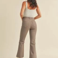 Just Black DenimThe Sandy Kick Flare 26 Just Black DenimThe Sandy Kick Flare -Outlet Lustro Wear Store Just Black Denim The Sandy Kick Flare 20231027224410