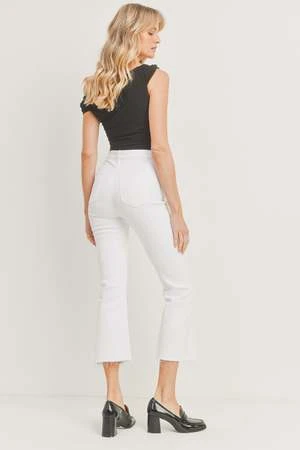 Just Black DenimThe Sandy Kick Flare 10 Just Black DenimThe Sandy Kick Flare - Image 10