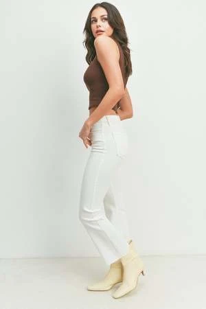 Just Black DenimThe Sandy Kick Flare 14 Just Black DenimThe Sandy Kick Flare - Image 14