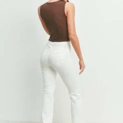 Just Black DenimThe Sandy Kick Flare 34 Just Black DenimThe Sandy Kick Flare -Outlet Lustro Wear Store Just Black Denim The Sandy Kick Flare 20231027224419