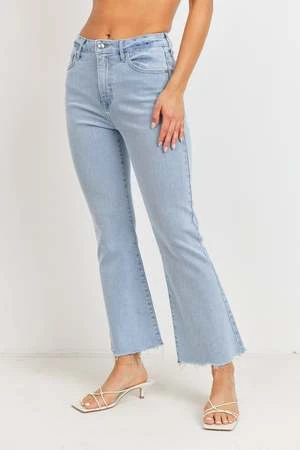 Just Black DenimThe Sandy Kick Flare 17 Just Black DenimThe Sandy Kick Flare - Image 17