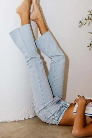 Just Black DenimThe Sandy Kick Flare 18 Just Black DenimThe Sandy Kick Flare - Image 18