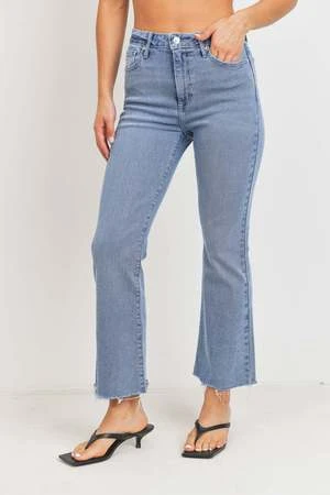Just Black DenimThe Sandy Kick Flare 19 Just Black DenimThe Sandy Kick Flare - Image 19