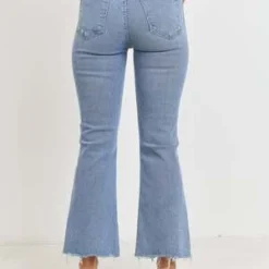 Just Black DenimThe Sandy Kick Flare 39 Just Black DenimThe Sandy Kick Flare -Outlet Lustro Wear Store Just Black Denim The Sandy Kick Flare 20231027224429