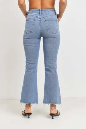 Just Black DenimThe Sandy Kick Flare 20 Just Black DenimThe Sandy Kick Flare - Image 20