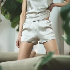 KES NYCAfter Hours Silk Slip Cami - Organic Lac Beetle 6 KES NYCAfter Hours Silk Slip Cami - Organic Lac Beetle -Outlet Lustro Wear Store KES After Hours Silk Slip Cami Organic Lac Beetle 20210415202555 2