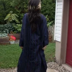 Kate Austin DesignsKate Austin Georgia Dress Dress - Midnight Wide Stripe -Outlet Lustro Wear Store Kate Austin Georgia Dress Dress Midnight Wide Stripe 20231018232519