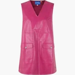 CRASKiki Dress - Pink -Outlet Lustro Wear Store Kiki dress pink 20231005222845