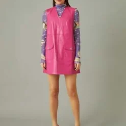 CRASKiki Dress - Pink