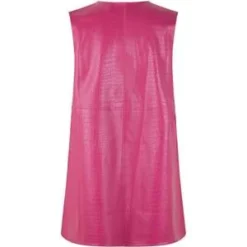 CRASKiki Dress - Pink -Outlet Lustro Wear Store Kiki dress pink 20231005222847 1