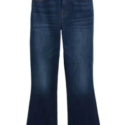 Frank & EileenKillian 2003 Wash Crop Flare Jean - Medium Wash -Outlet Lustro Wear Store Killian 2003 Wash Crop Flare Jean 20231029013153 2