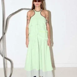 KkCoPack Dress - Lichen