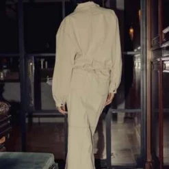 NKCKnox Skirt - Cream -Outlet Lustro Wear Store Knox Skirt in Cream 20231101213133