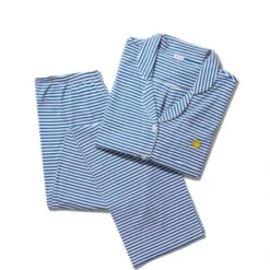 KuleThe PJ Set - Blue/White