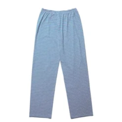 KuleThe PJ Set - Blue/White -Outlet Lustro Wear Store Kule The PJ Set Blue White 20221130060200