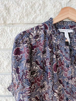 Apiece ApartLas Alturas Mini Dress - Dutch Floral 3 Apiece ApartLas Alturas Mini Dress - Dutch Floral - Image 3