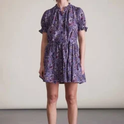 Apiece ApartLas Alturas Mini Dress - Dutch Floral 7 Apiece ApartLas Alturas Mini Dress - Dutch Floral -Outlet Lustro Wear Store LAS ALTURAS MINI DRESS 20230830182422