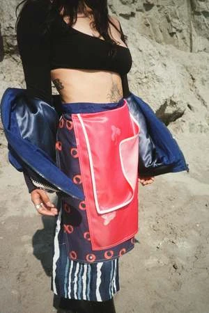 MICHONS MARIGOTLimited Apron Skirt - Layers 5 MICHONS MARIGOTLimited Apron Skirt - Layers - Image 5