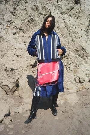 MICHONS MARIGOTLimited Apron Skirt - Layers 6 MICHONS MARIGOTLimited Apron Skirt - Layers - Image 6