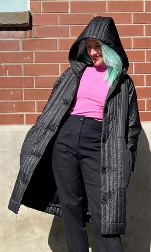 Birds Of North AmericaLabrador Twister - Black 3 Birds Of North AmericaLabrador Twister - Black - Image 3