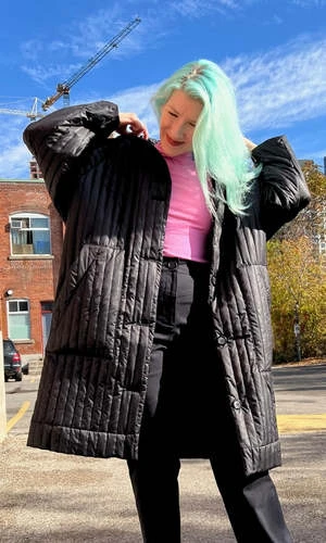 Birds Of North AmericaLabrador Twister - Black 8 Birds Of North AmericaLabrador Twister - Black - Image 8